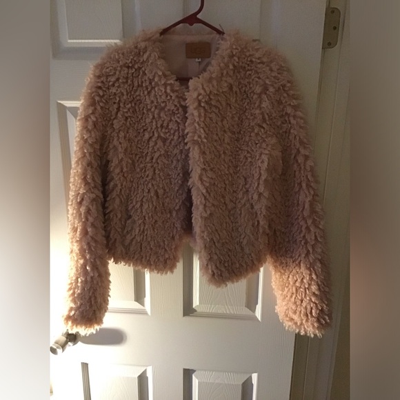 Jackets & Blazers - UGG Lorena Faux Jacket NWOT